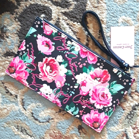 6x*Host Pick*Juicy Couture gorgeous wristlet - Picture 8 of 16